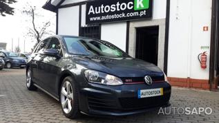 Volkswagen Golf de 2014