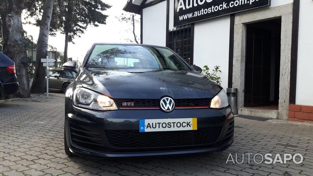 Volkswagen Golf de 2014