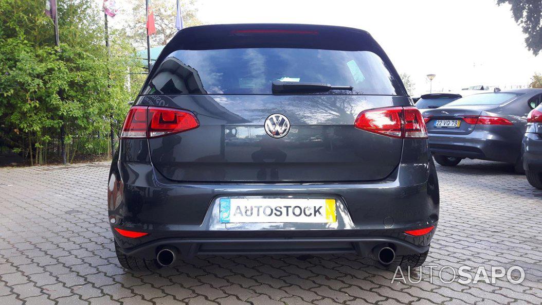 Volkswagen Golf de 2014