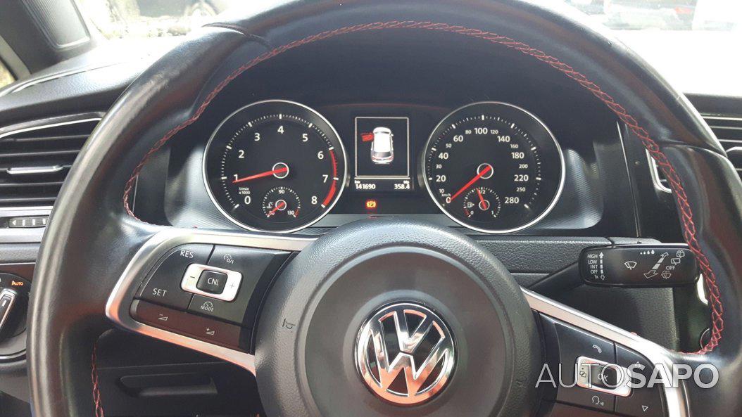 Volkswagen Golf de 2014