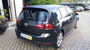 Volkswagen Golf de 2014