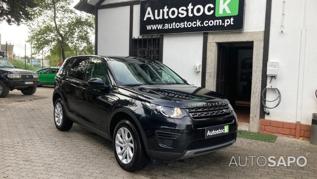 Land Rover Discovery Sport de 2018