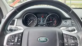 Land Rover Discovery Sport de 2018