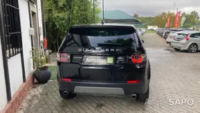 Land Rover Discovery Sport de 2018