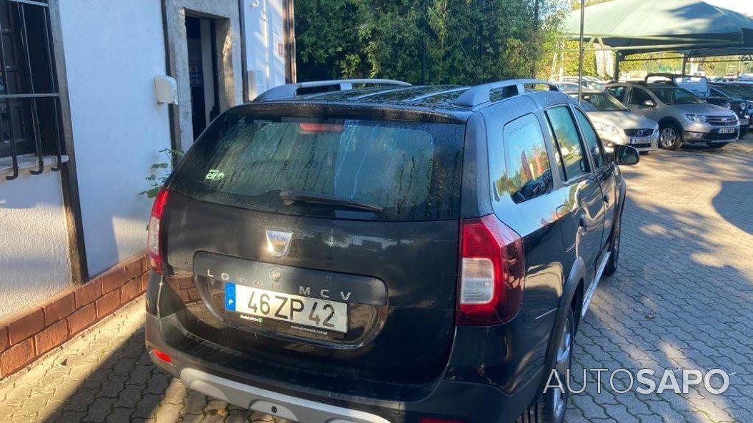 Dacia Logan MCV 1.5 Blue dCi Stepway de 2019