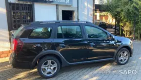 Dacia Logan MCV 1.5 Blue dCi Stepway de 2019