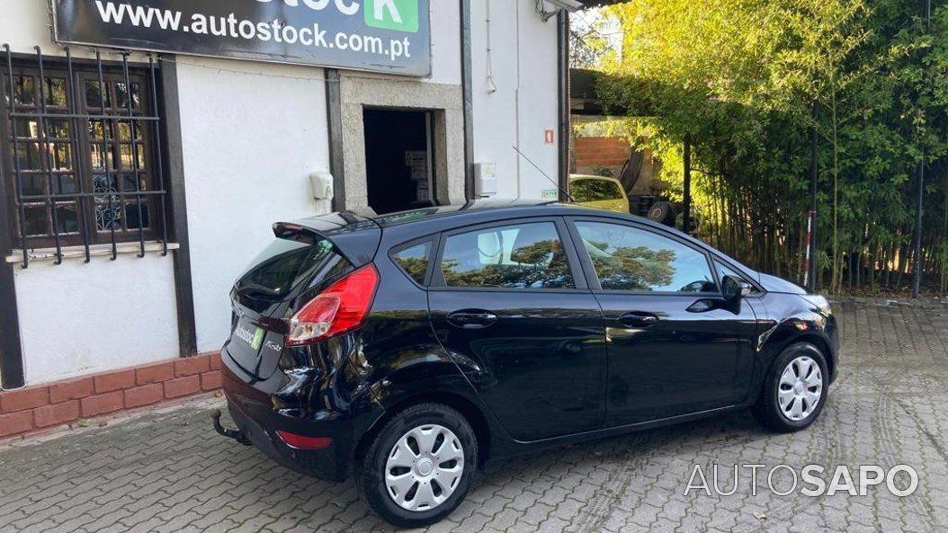 Ford Fiesta 1.5 TDCi Titanium de 2016