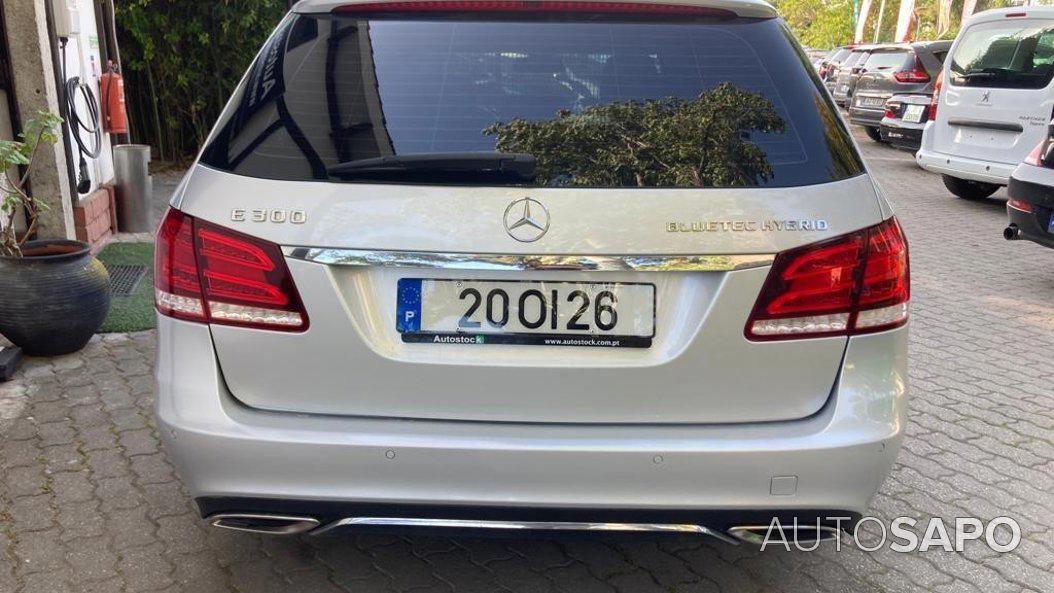 Mercedes-Benz Classe E de 2014