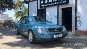 Mercedes-Benz Classe E de 1993