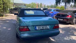 Mercedes-Benz Classe E de 1993