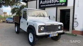 Land Rover Defender de 2002