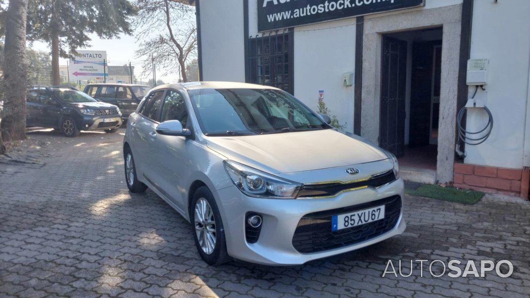 Kia Rio 1.0 T-GDi TX de 2019