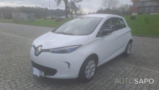 Renault ZOE ZOE Life 40 Flex de 2017