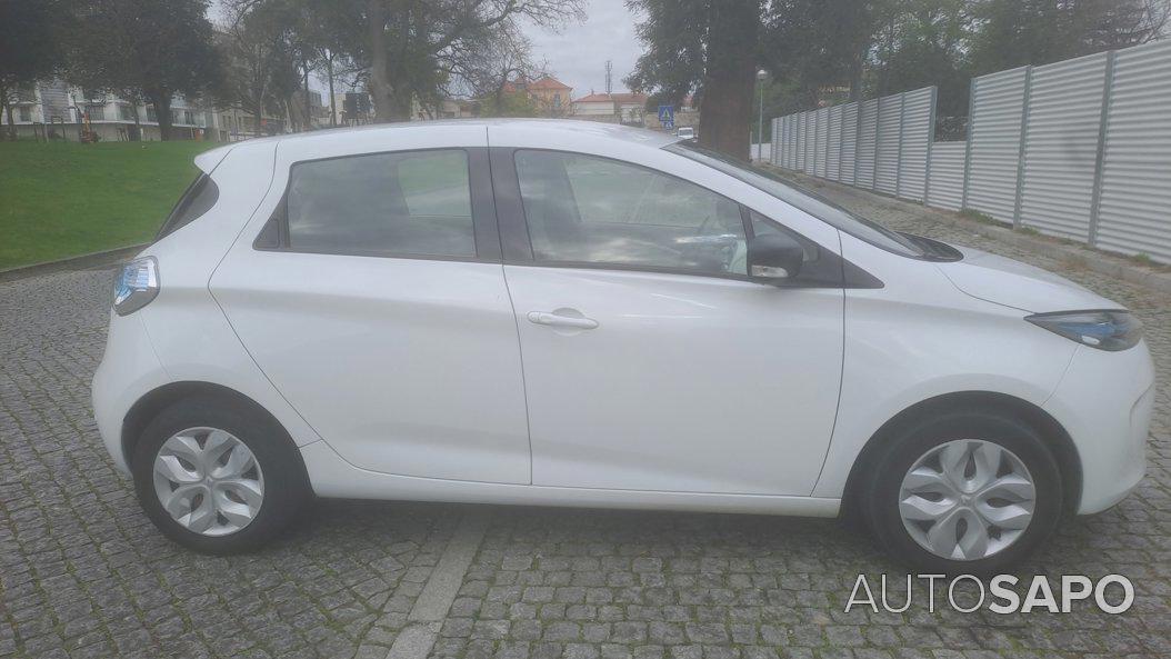 Renault ZOE ZOE Life 40 Flex de 2017