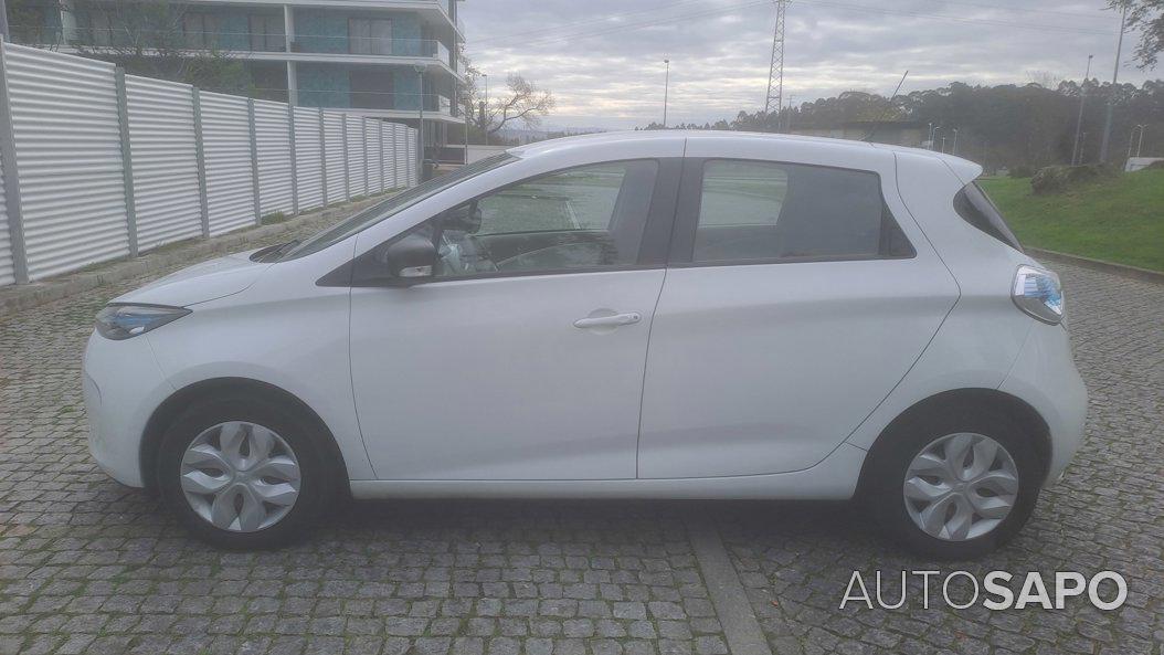 Renault ZOE ZOE Life 40 Flex de 2017