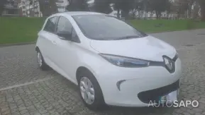 Renault ZOE ZOE Life 40 Flex de 2017