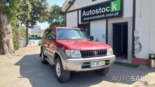 Toyota Land Cruiser 3.0 TD ABS+TA+EC de 1998