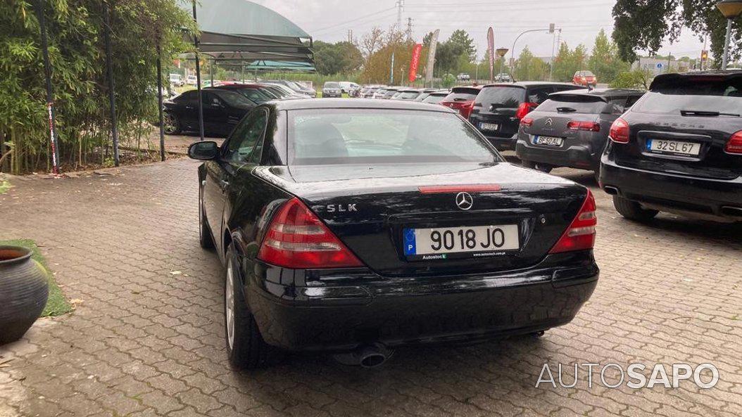 Mercedes-Benz Classe SLK de 1998