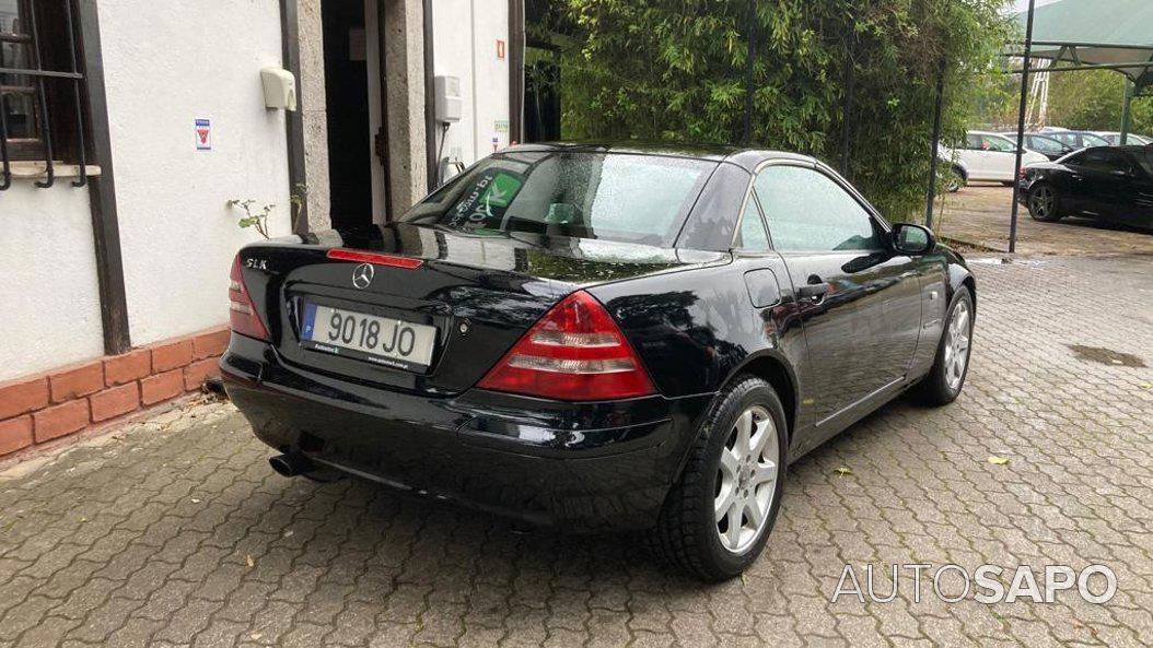 Mercedes-Benz Classe SLK de 1998