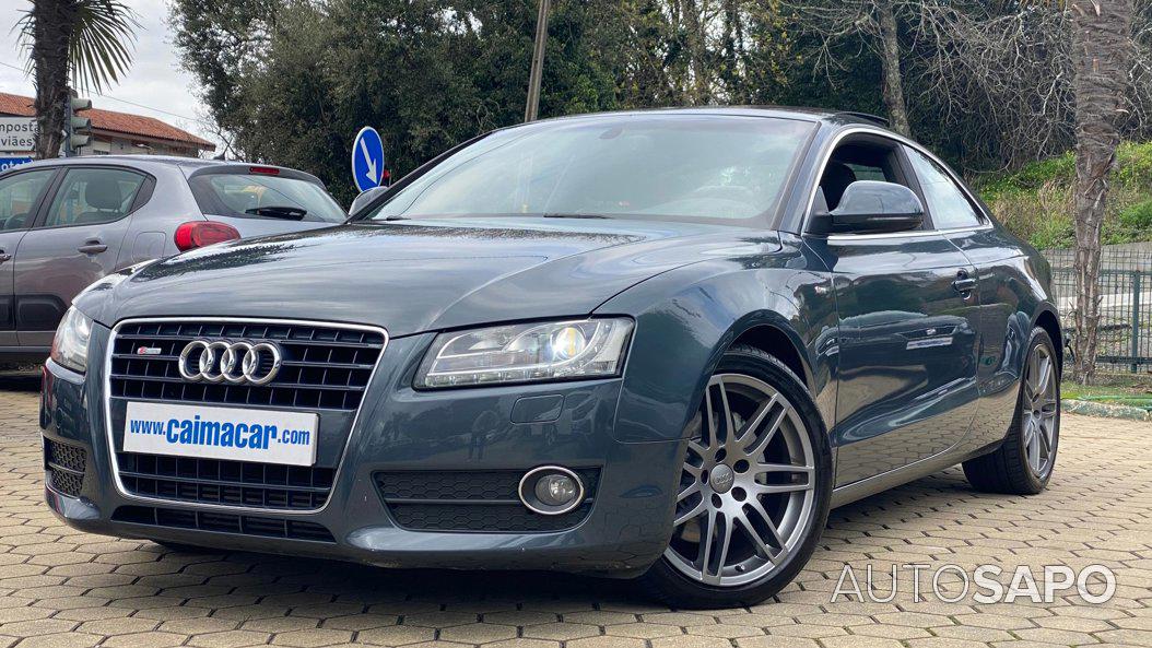 Audi A5 2.0 TDi de 2009