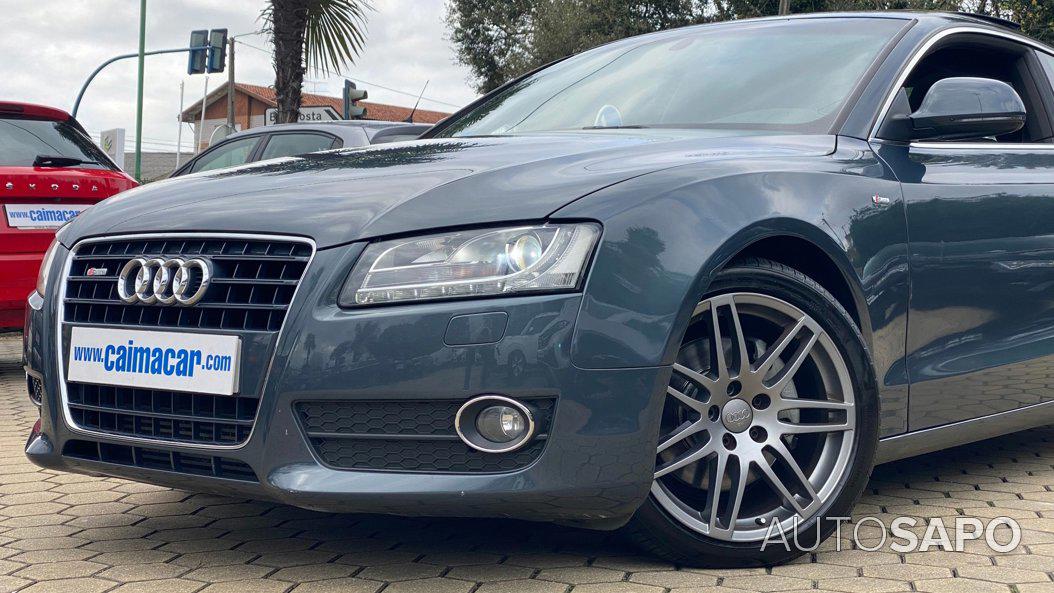 Audi A5 de 2009