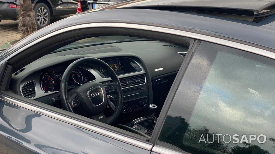 Audi A5 de 2009