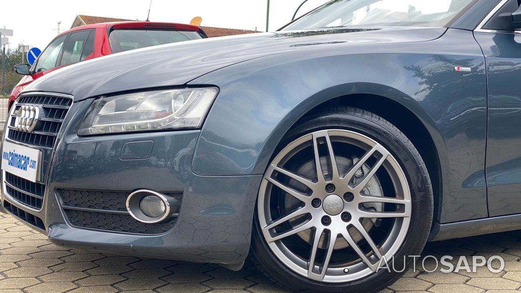 Audi A5 de 2009