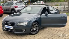 Audi A5 de 2009