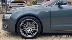 Audi A5 de 2009