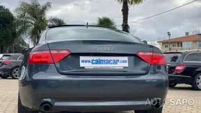 Audi A5 de 2009