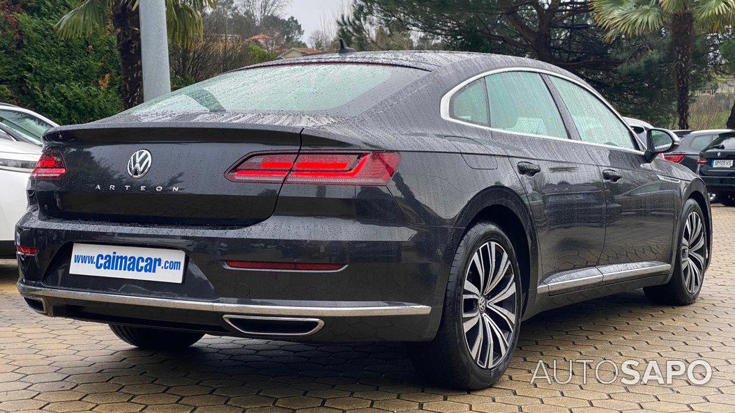 Volkswagen Arteon 2.0 TDI Elegance DSG de 2019