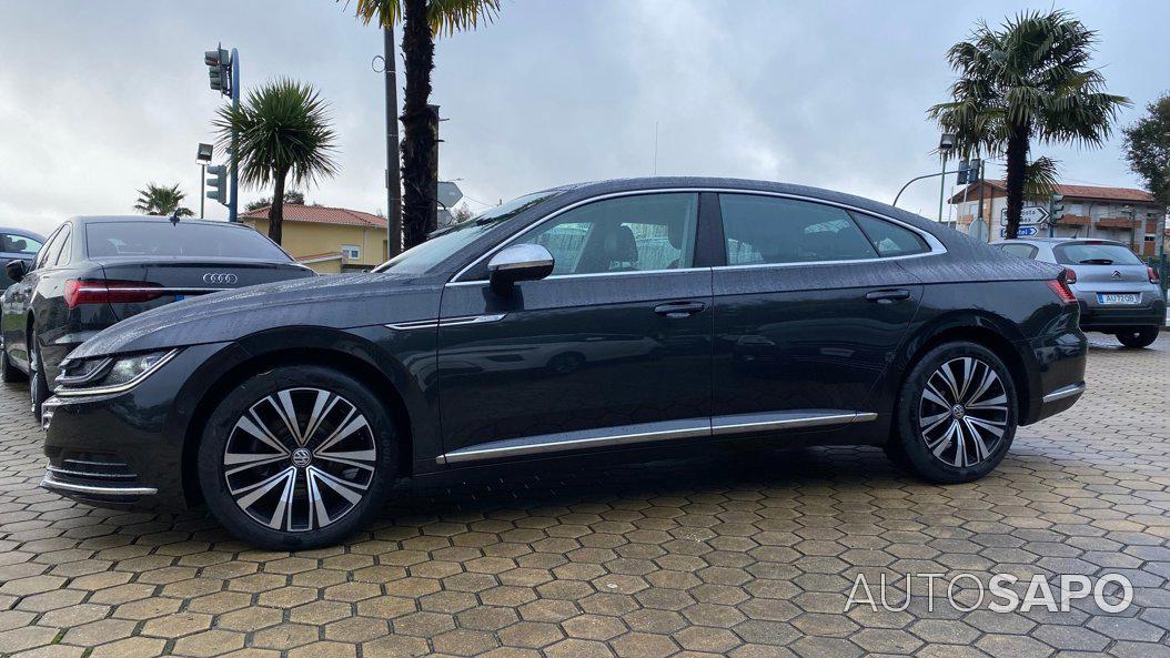 Volkswagen Arteon 2.0 TDI Elegance DSG de 2019