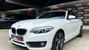 BMW Série 2 de 2018