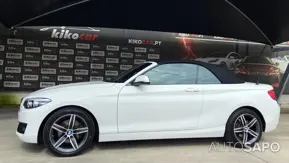 BMW Série 2 de 2018