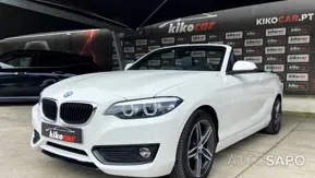 BMW Série 2 de 2018