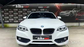 BMW Série 2 de 2018