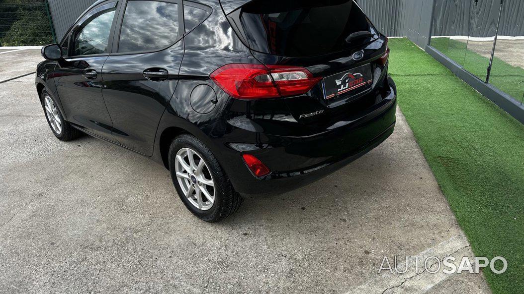 Ford Fiesta de 2018