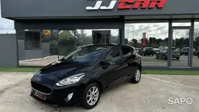 Ford Fiesta de 2018