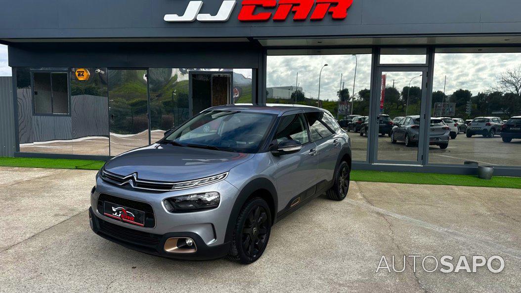 Citroen C4 Cactus 1.5 BlueHDi Origins de 0