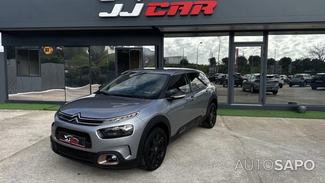 Citroen C4 Cactus 1.5 BlueHDi Origins de 0