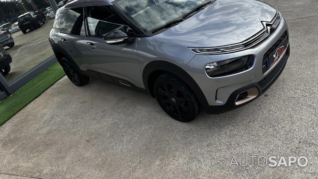 Citroen C4 Cactus 1.5 BlueHDi Origins de 0