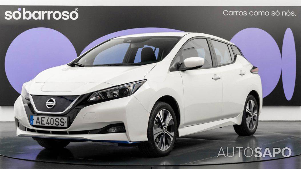 Nissan Leaf de 2020