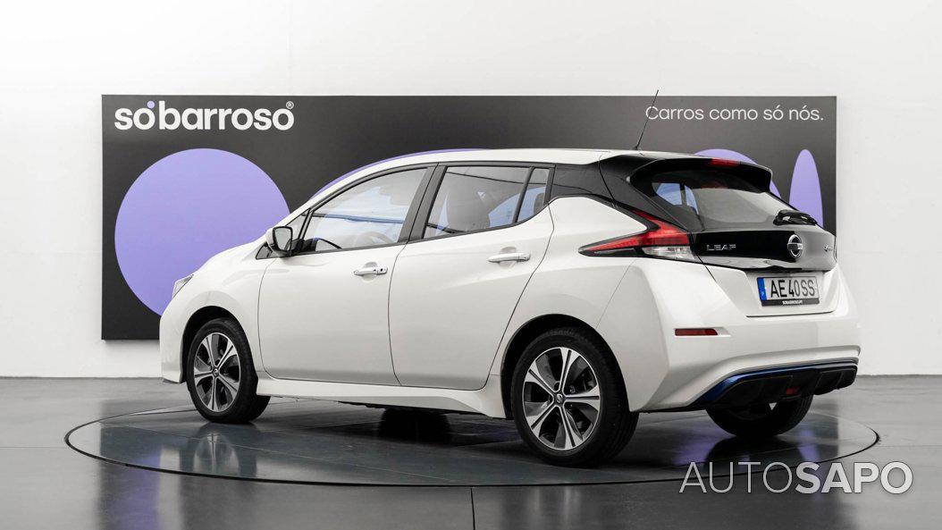 Nissan Leaf de 2020