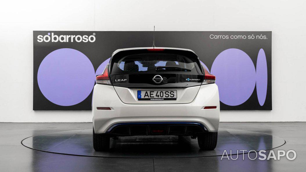 Nissan Leaf de 2020