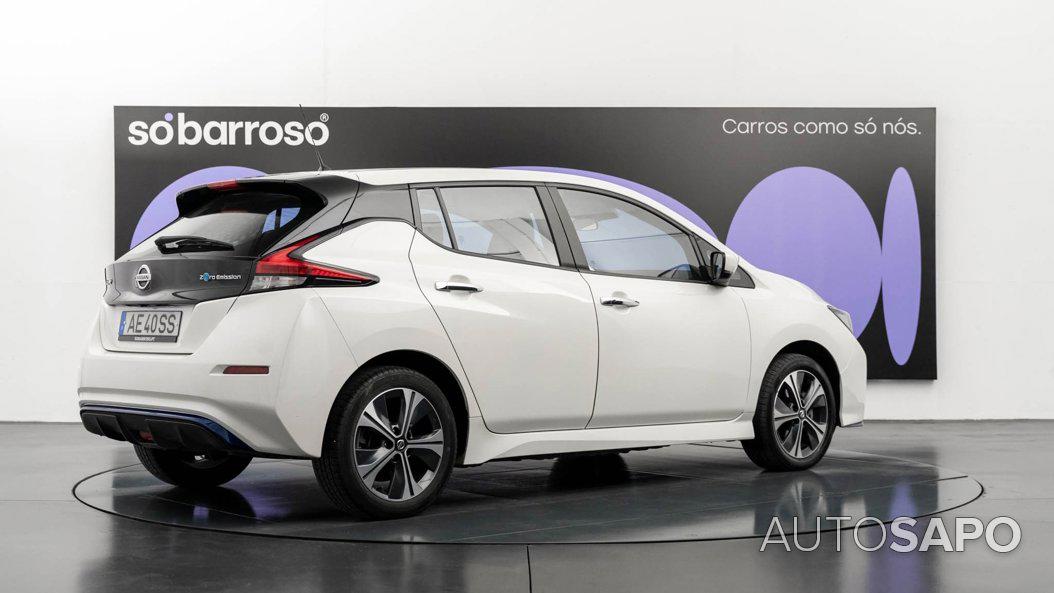 Nissan Leaf de 2020