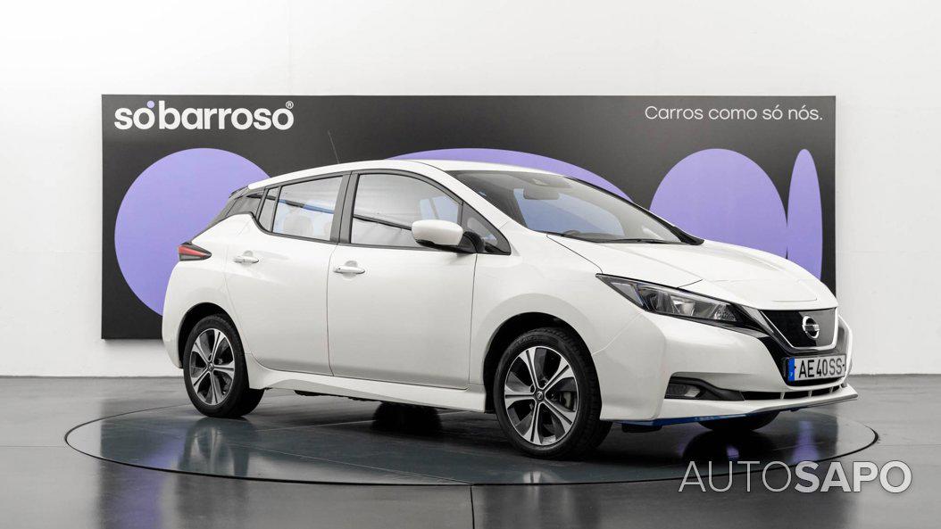 Nissan Leaf de 2020