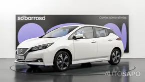 Nissan Leaf de 2020