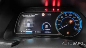 Nissan Leaf de 2020