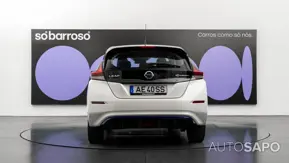 Nissan Leaf de 2020