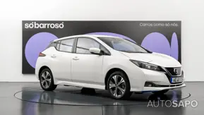 Nissan Leaf de 2020